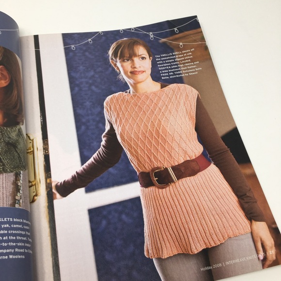 Interweave Knits 5 Magazine Issues 2007-2012 - Picture 7 of 16